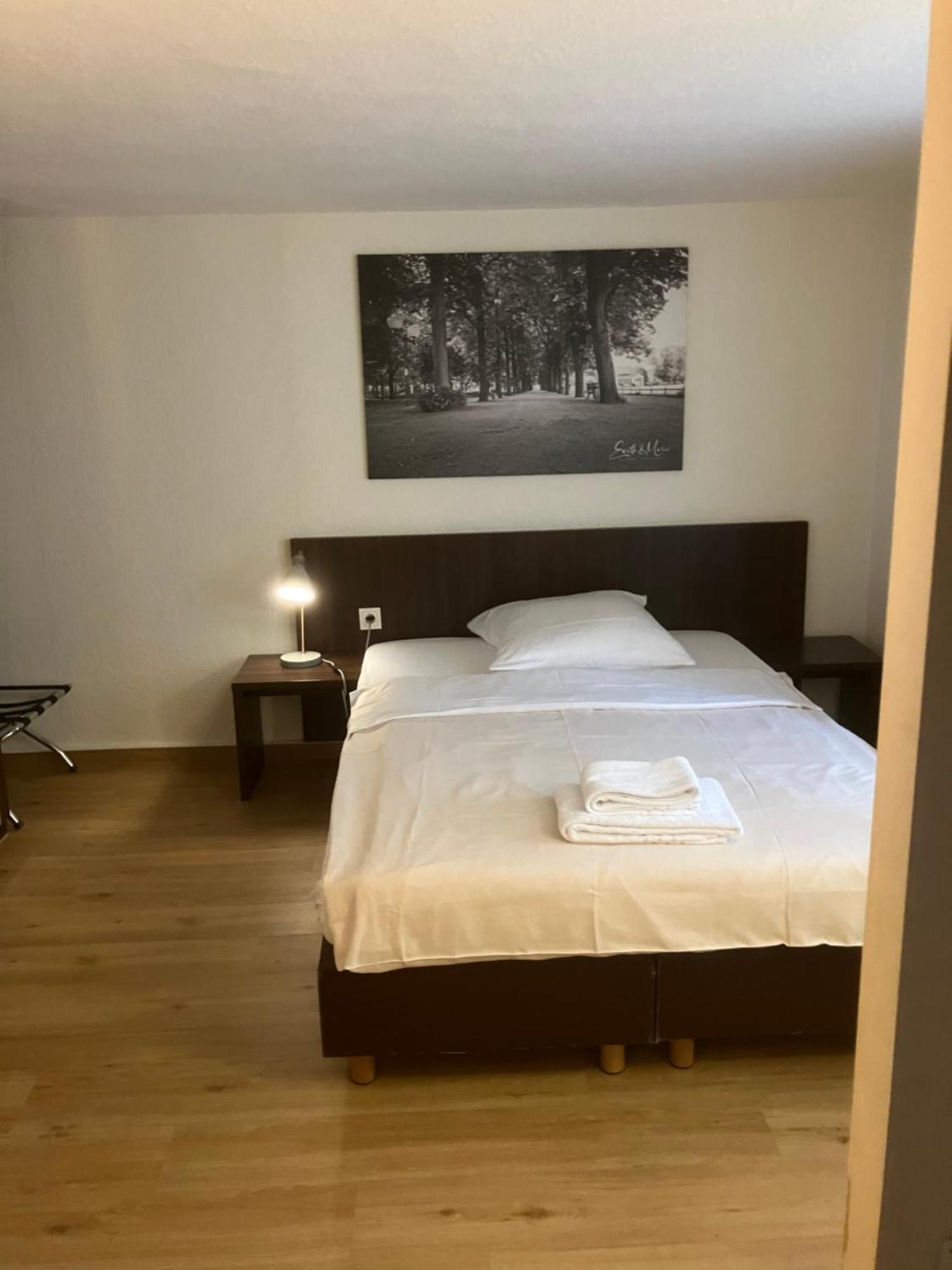 בון Hotel Mercedes City מראה חיצוני תמונה